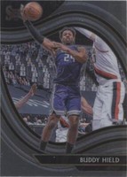 2020-21 Panini Select - Buddy Hield #247