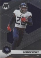 2021 Panini Mosaic Derrick Henry #196