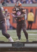 2016 Panini Plates & Patches Isaiah Crowell #24