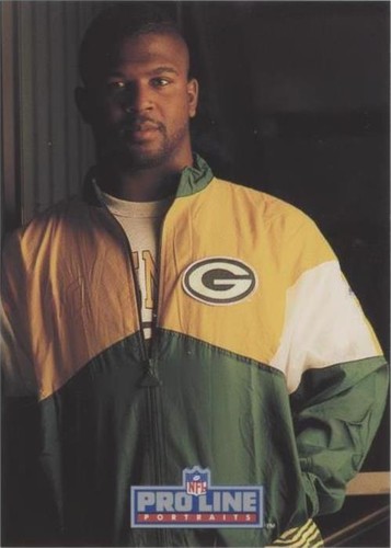 1992 Pro Line Portraits LeRoy Butler #309