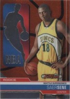 2006-07 Topps Full Court - Saer Sene #149