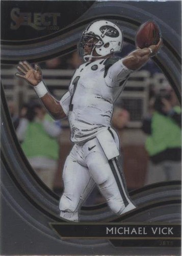 2020 Panini Select Michael Vick #317