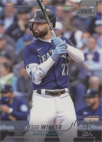 2022 Topps Stadium Club - Jesse Winker #86