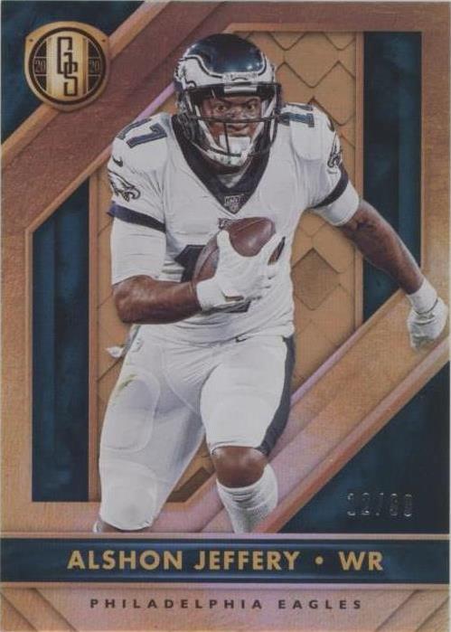2020 Panini Gold Standard Alshon Jeffery #52