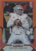 2019 Panini Prizm Draft Dwayne Haskins #113