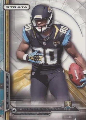 2014 Topps Strata Allen Robinson #197