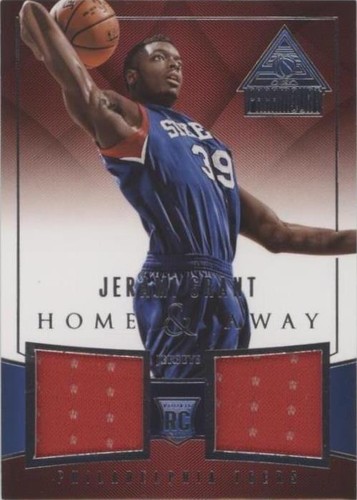 2014-15 Jerami Grant Panini NBA Hoops #293 Silver Holo