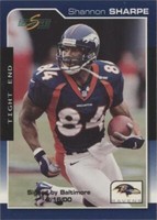 2000 Score Shannon Sharpe #16
