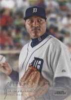 2015 Topps Stadium Club - Alfredo Simon #127