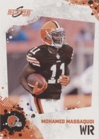 2010 Score Mohamed Massaquoi #73