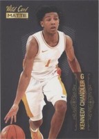 2022-23 Wild Card Matte Draft - Kennedy Chandler #MB-47