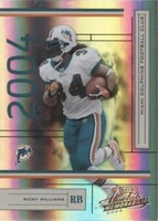 2004 Playoff Absolute Memorabilia Ricky Williams #73