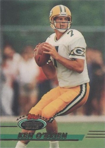 1993 Topps Stadium Club Ken O'Brien #426
