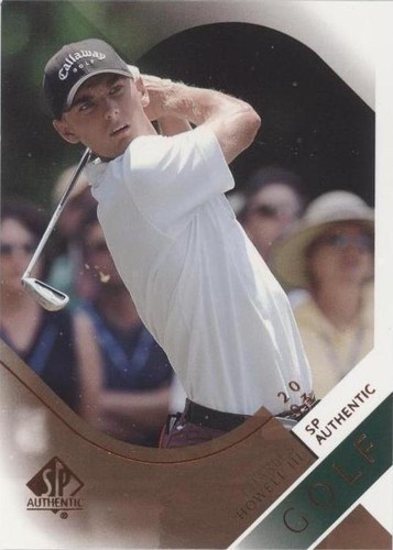 2003 SP Authentic - Charles Howell III #10SPA