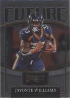 2022 Panini Select Javonte Williams #SF-22