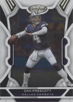 2022 Panini Certified Dak Prescott #26