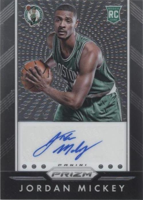 Panini Prizm 2015-16 - Jordan Mickey #P-JMK