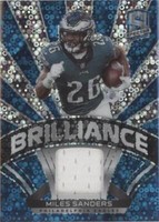 2021 Panini Spectra Miles Sanders #B-MS