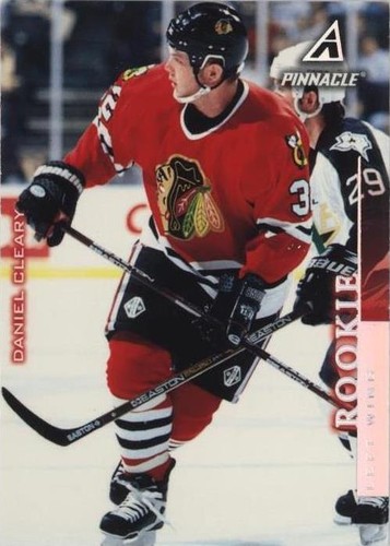1997-98 Pinnacle - Daniel Cleary #10