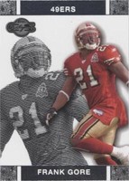 2007 Topps Co-Signers Frank Gore #14