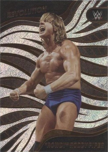 2023 Panini Revolution WWE - Roddy Piper #108