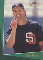 1993 Score Select - Kurt Stillwell #193
