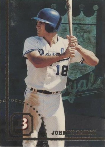 1994 Bowman - Johnny Damon #373