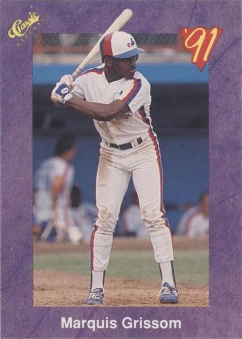 Clásico 1991 - Marqués Grissom #119