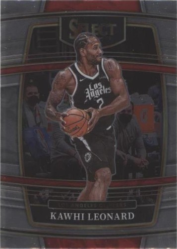 その他 2016-17 select Kawhi Leonard silver 2024-25 Panini Select Basketball #105 Kawhi Leonard Silver
