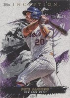 2021 Topps Inception - Pete Alonso #49