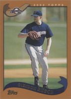 2002 Topps Traded - Glendon Rusch #T47