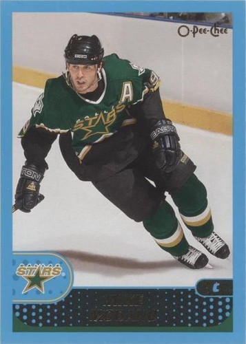 2001-02 O-Pee-Chee - Mike Modano #52