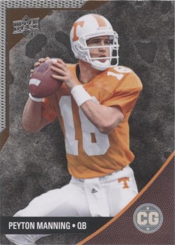 2014 Upper Deck Conference Greats Peyton Manning #101