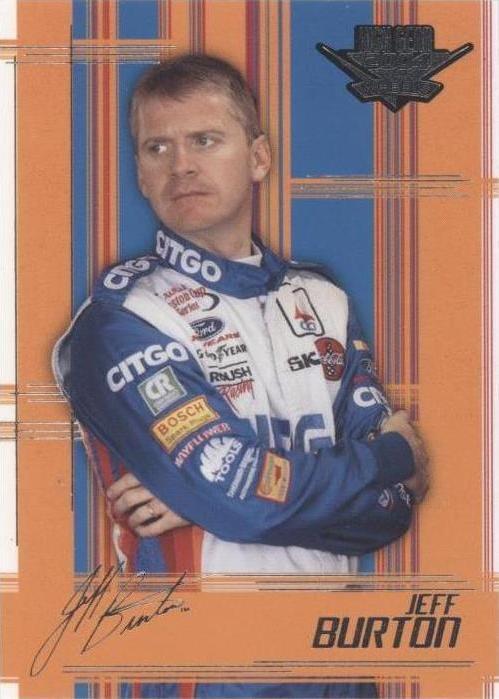 2004 Wheels High Gear - Jeff Burton #3