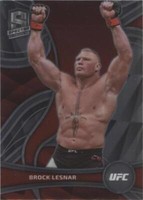 2022 Panini Chronicles UFC - Brock Lesnar #379