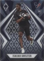 2020 Panini Phoenix Isaiah Coulter #177