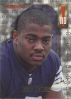 1996 Fleer Duane Clemons #146