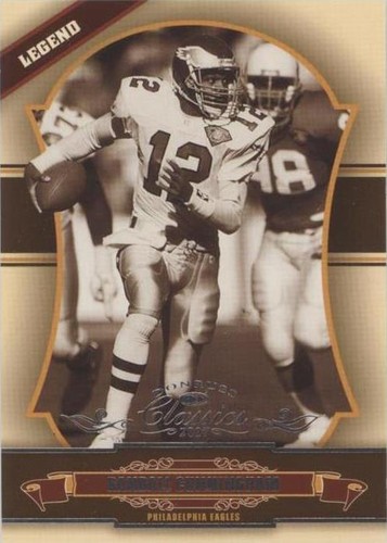 2007 Donruss Classics Randall Cunningham #140