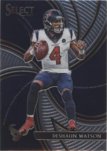 2019 Panini Select Deshaun Watson #11