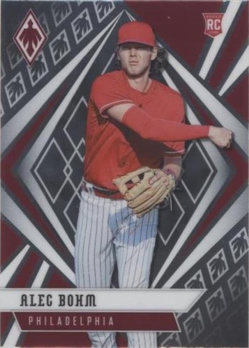 2021 Panini Chronicles - Alec Bohm #17