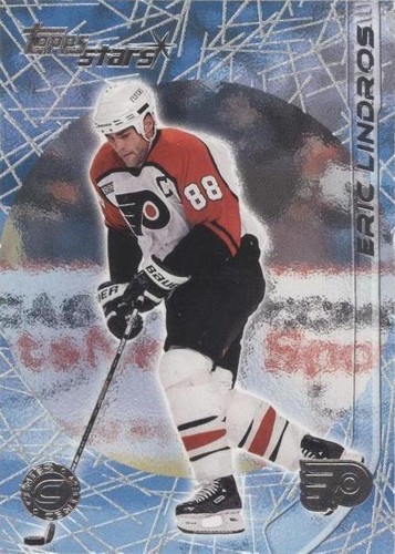 2000-01 Topps Stars - Eric Lindros #41