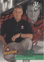 2000 Press Pass - Ricky Rudd #96