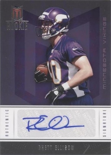 2012 Panini Momentum Rhett Ellison #228