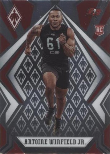 2020 Panini Phoenix Antoine Winfield Jr. #161