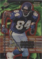 1999 Collector's Edge Triumph Randy Moss #KK22