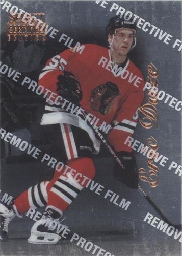 1996-97 Select Certified - Eric Daze #79