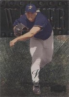 1999 Skybox Metal Universe - Billy Wagner #127