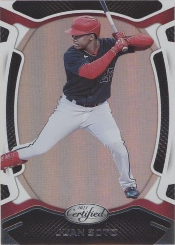 2021 Panini Chronicles - Juan Soto #17