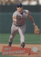 2000 Topps Stadium Club - Doug Mientkiewicz #86