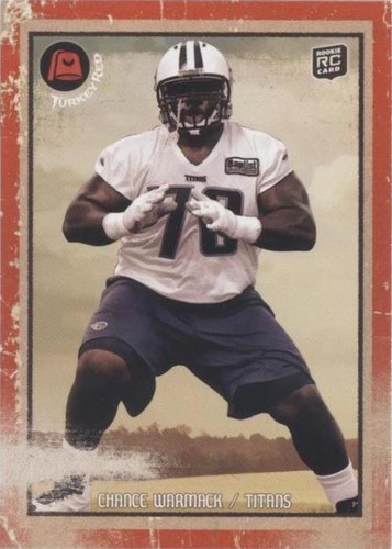 2013 Topps Turkey Red Chance Warmack #20